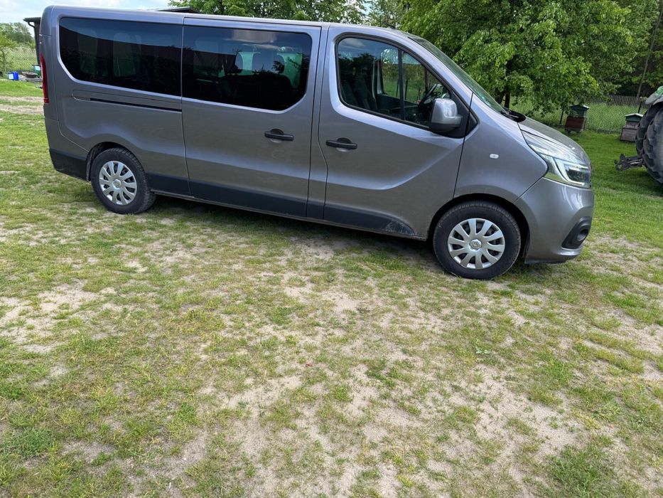 Renault Trafic  2.0 diesel
