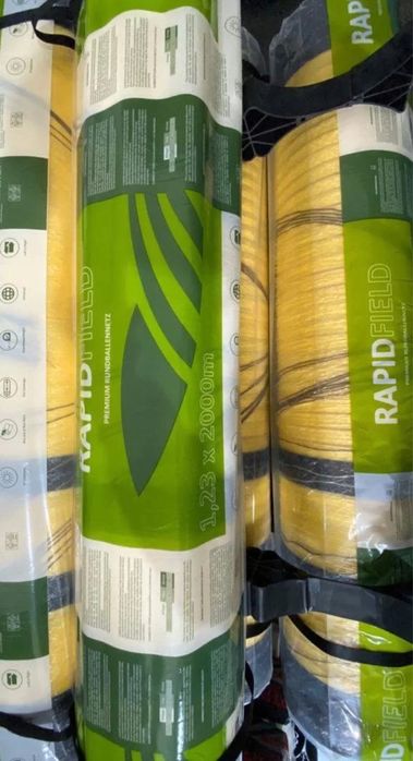 Siatka RAPID 123x2000m do bel