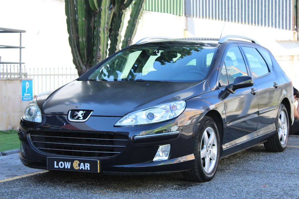 Peugeot 407 SW 1.6 HDi Premium