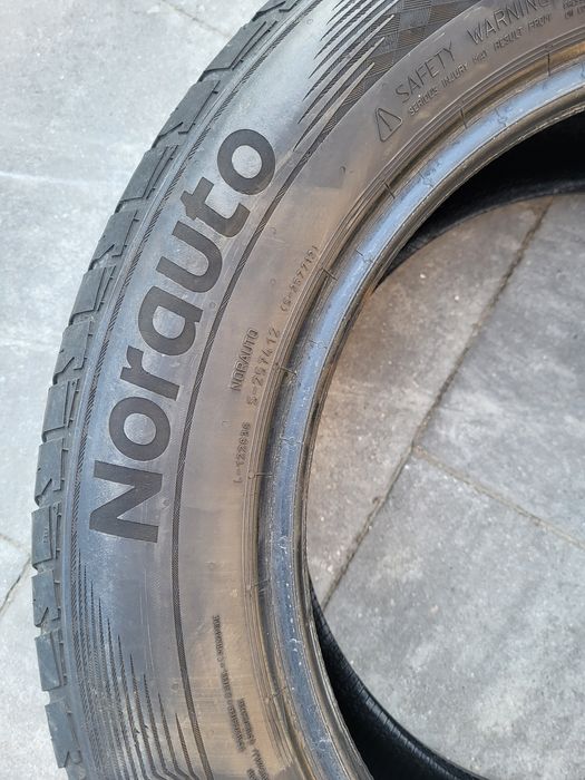 Opona 215/55R16 Norauto Prevensys 4
