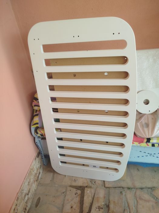 berço de bebe braqunho