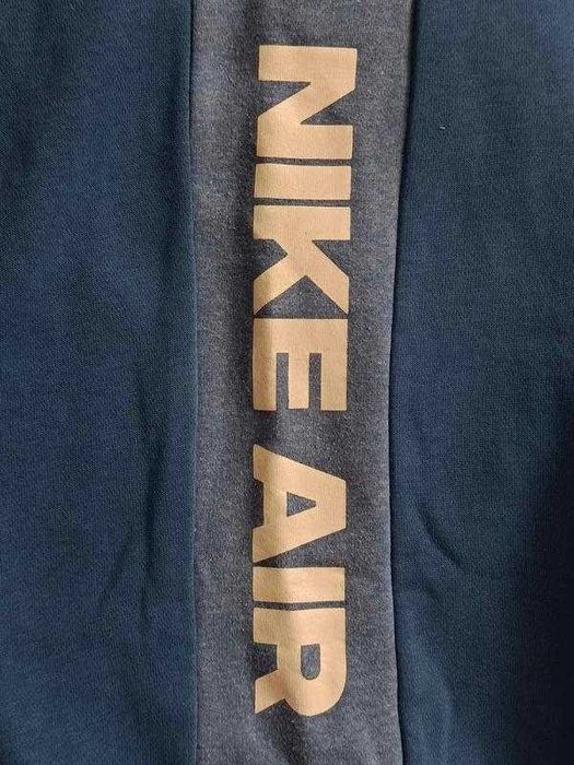 Чоловічі спортивні штани джогери nike air fleece joggers розмір s