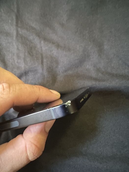 12 Mini 256gb black