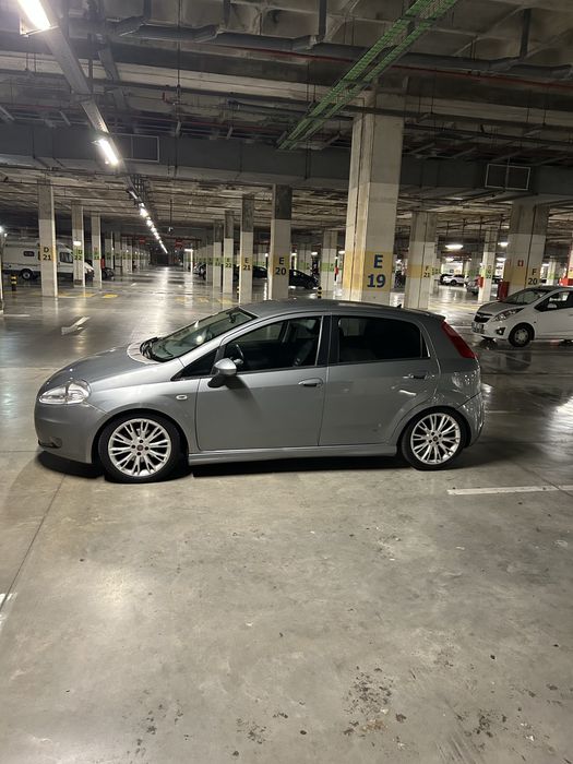 Fiat grande punto 1.3 mjet 90cv oferta mudanca nome