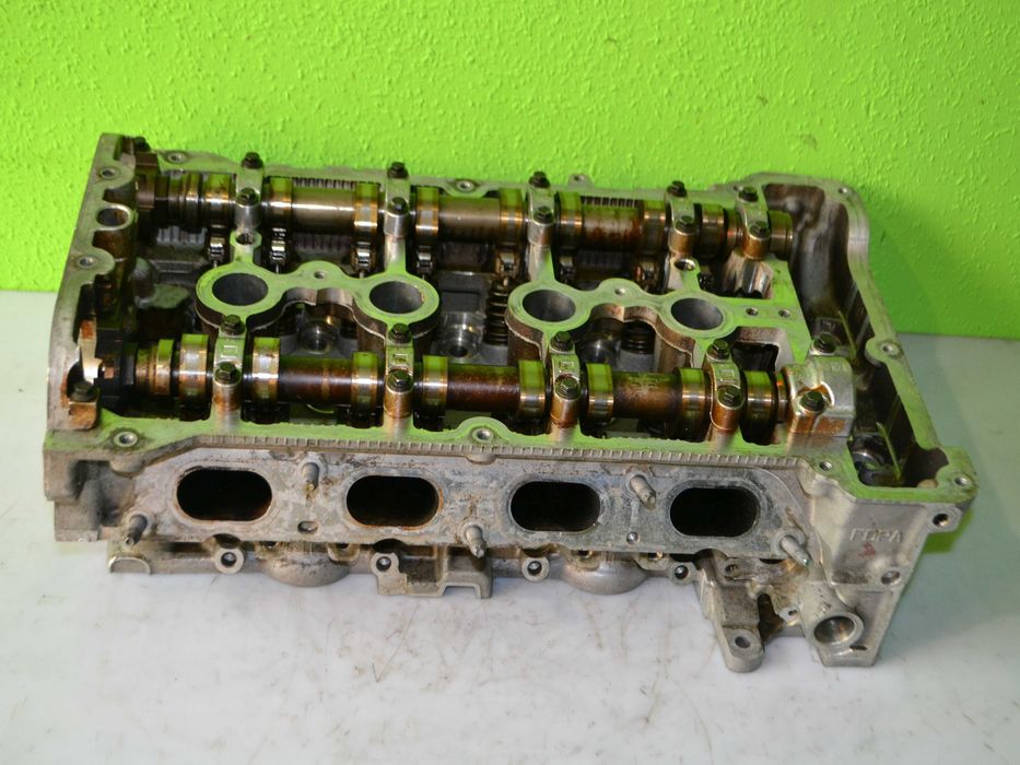 Głowica CITROEN Peugeot MINI 1.6 16V THP