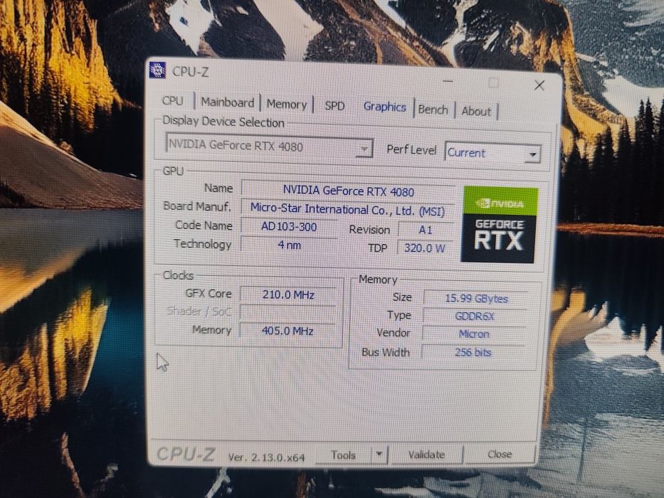 PC rayzen9 5950x gráfica rtx4080 16g