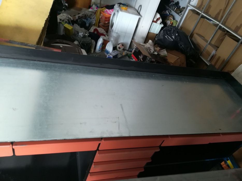 Bancada de trabalho