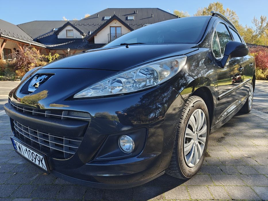 Peugeot 207