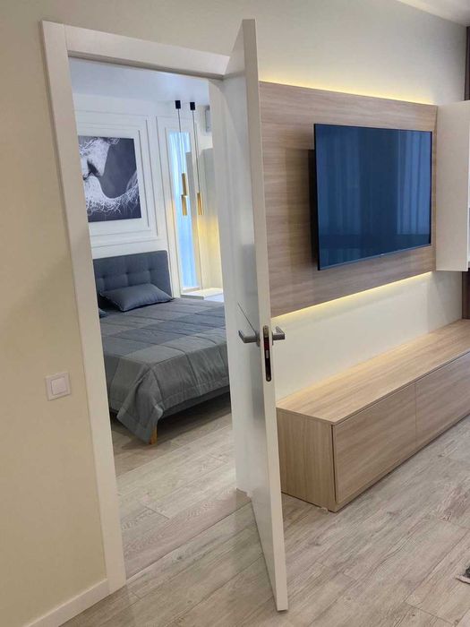 Французький Квартал 2.Гардероб,Ecoflow 2-к.кв. 56м2, Предславинська 53