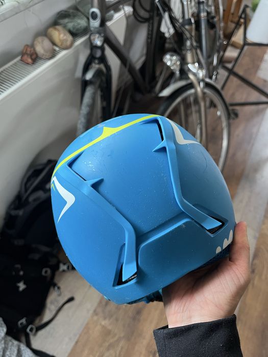 Kask narciarski wedze 48-52