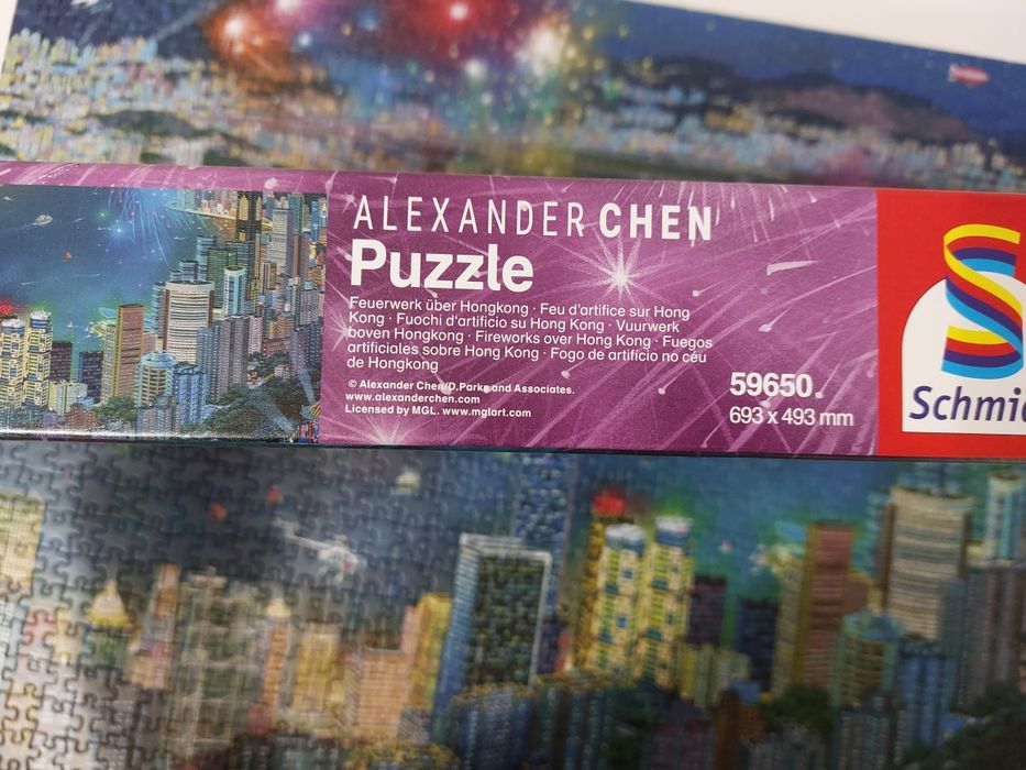 Puzzle Schmidt 1000 elementów