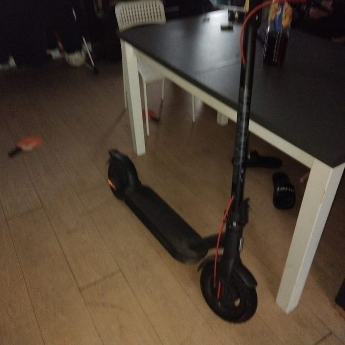 Hulajnoga elektryczna