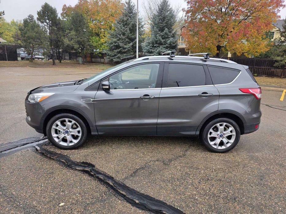 Ford Escape      2015