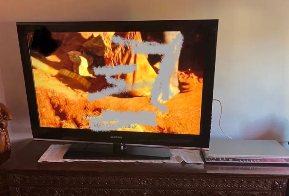 Tv Samsung 43 polegadas