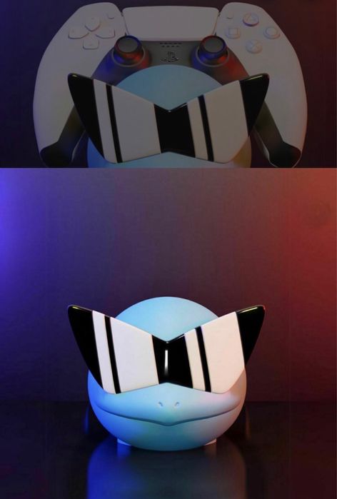 Suporte de comando squirtle - pokemon