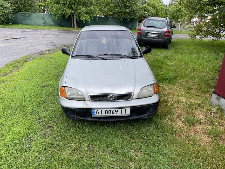 Suzuki swift 1,3