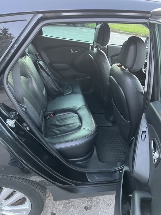 Hyundai ix35 2010 р.в. | 2.0 Дизель (4WD)