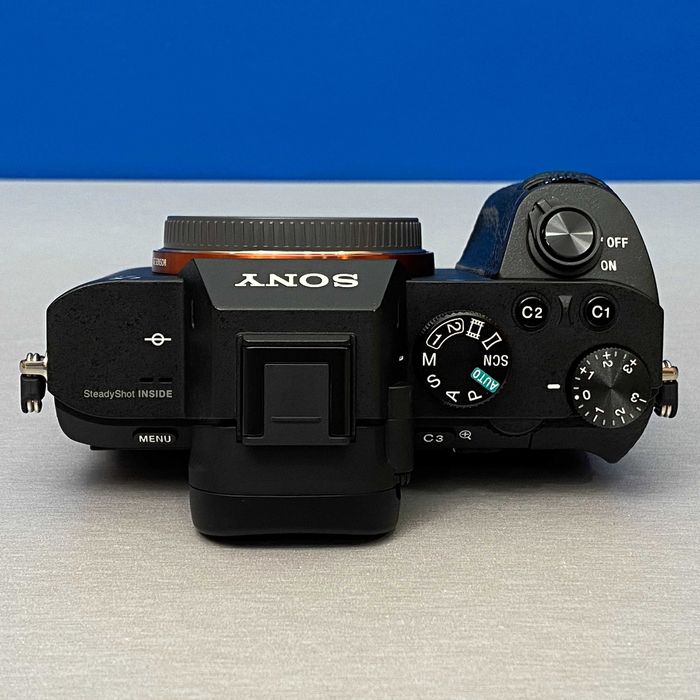 Sony Alpha A7 II (Corpo) - 24.3MP