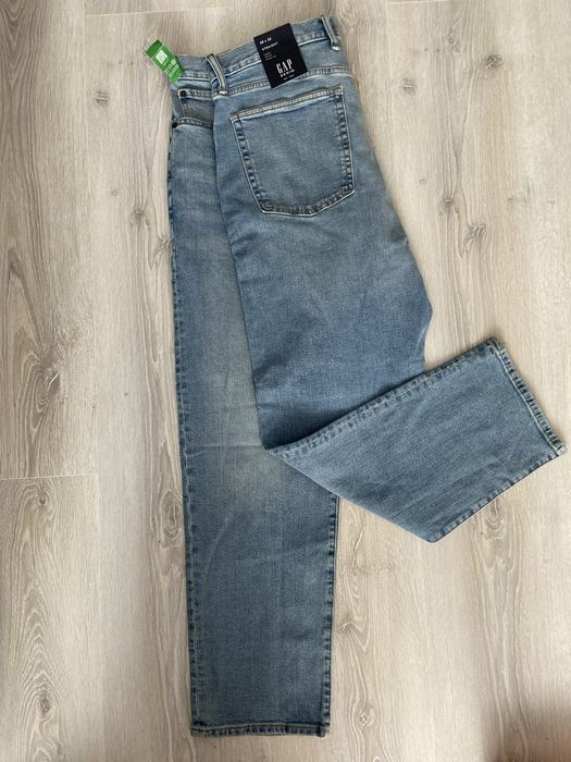 Чоловічі джинси GAP мужские джинсы