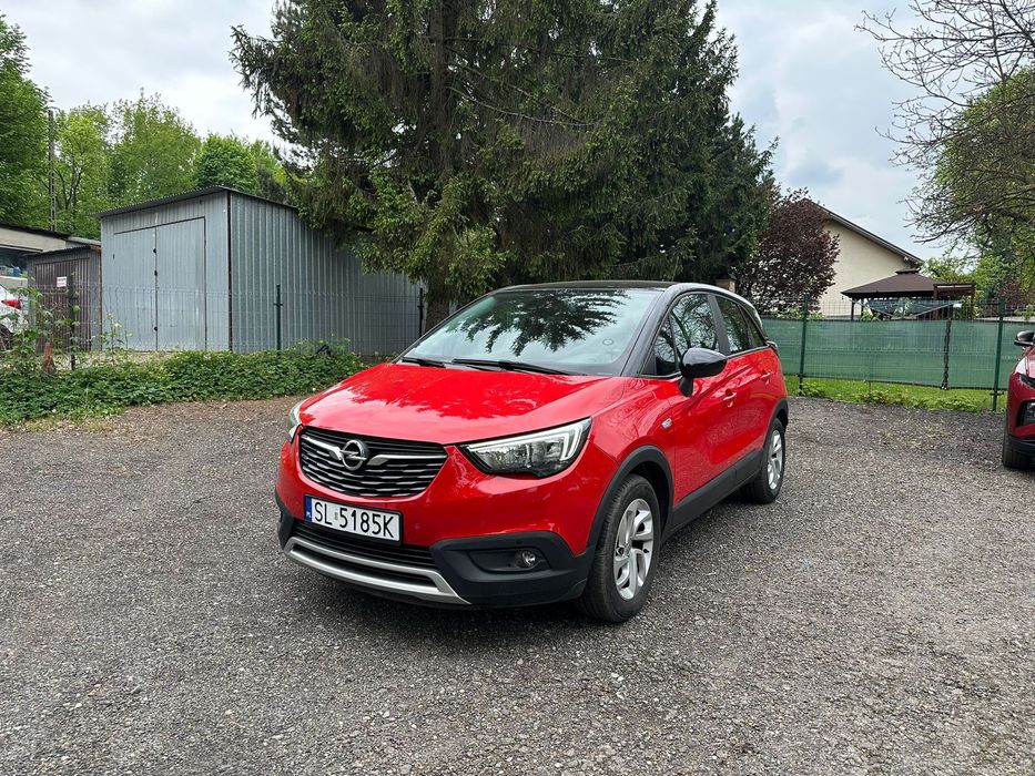 Opel Crossland X Niski przebieg stan bdb
