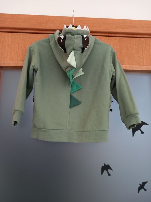 Casaco criança dinossauro H&M