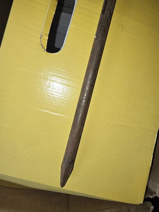 Broca de 17 - Ponteira