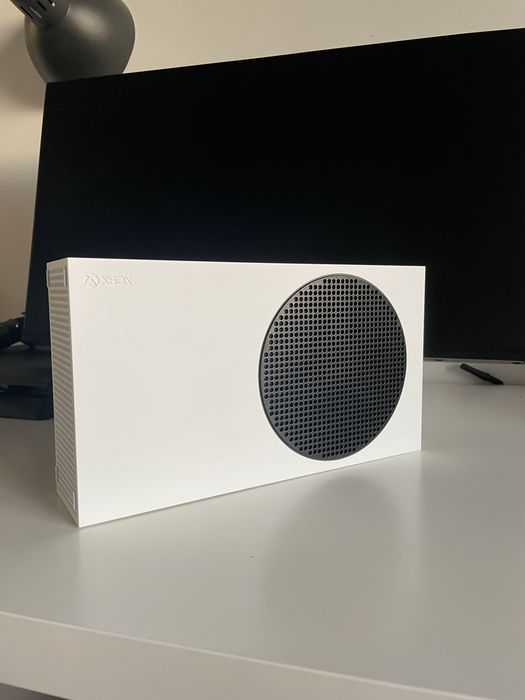 Xbox series S + comando