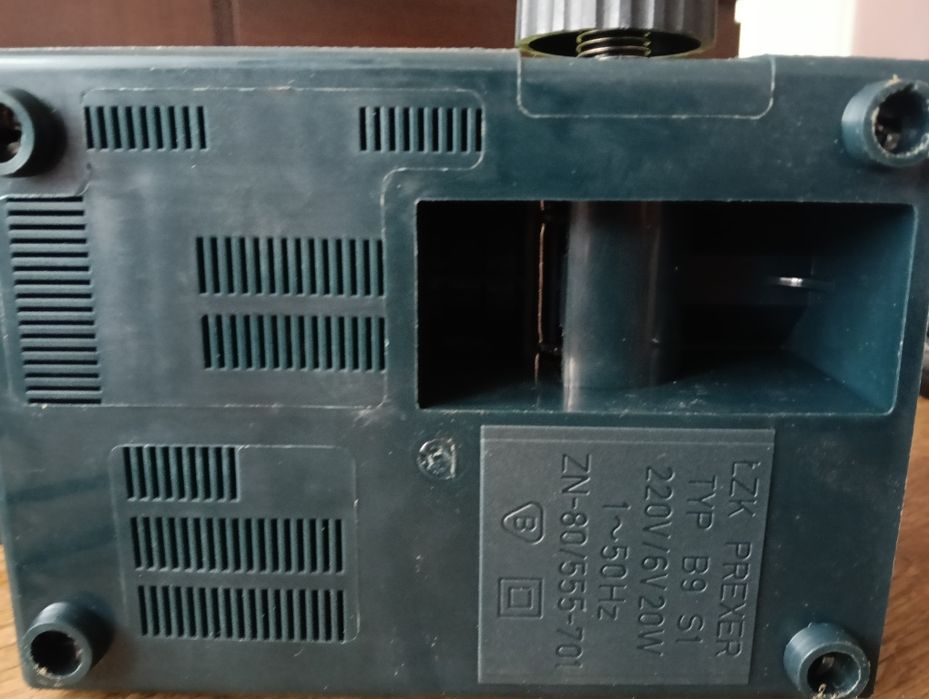 Rzutnik do bajek Ania PRL