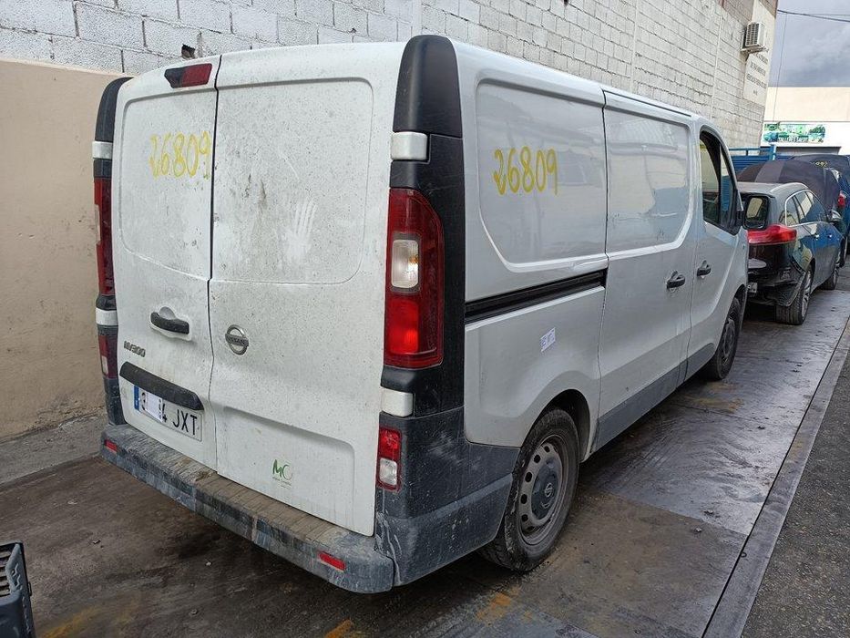 Bomba De Injeção Nissan Nv300 Combi