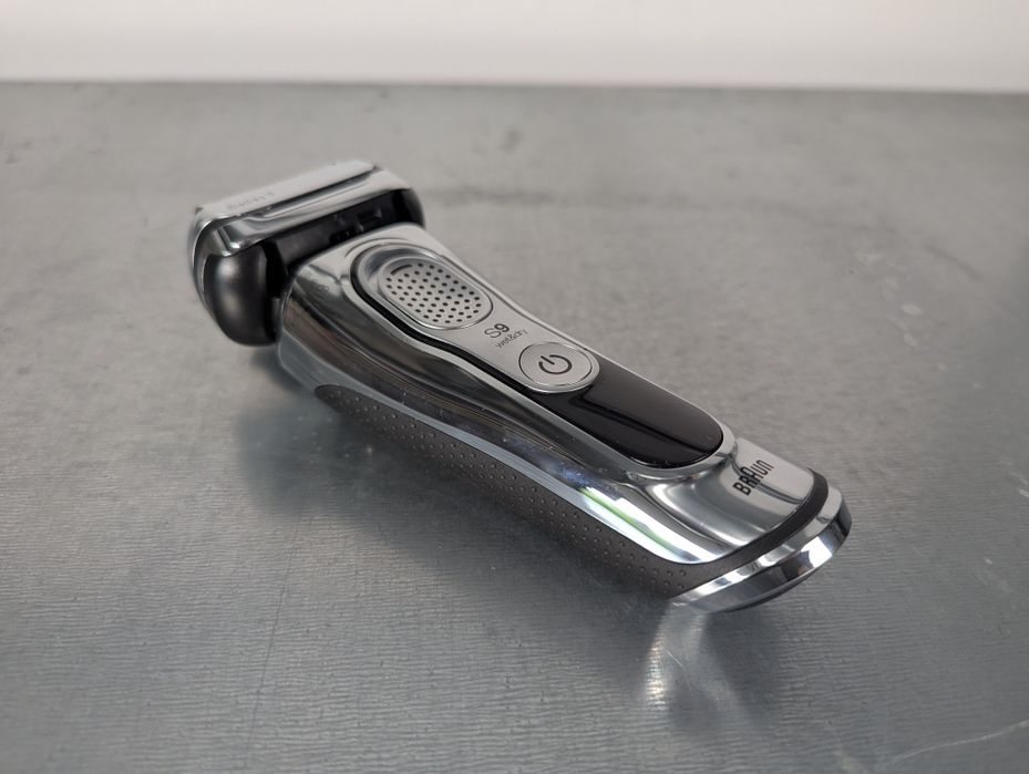 Golarka Braun Series 9 nowa 9090cc męska foliowa z trymerem