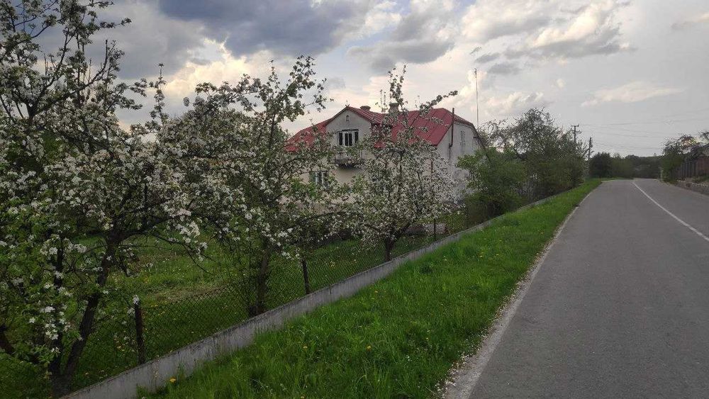 Продаж будинку у с.Будьків (111 м.кв., 22 сот. землі)БЕЗ КОМІСІЇ