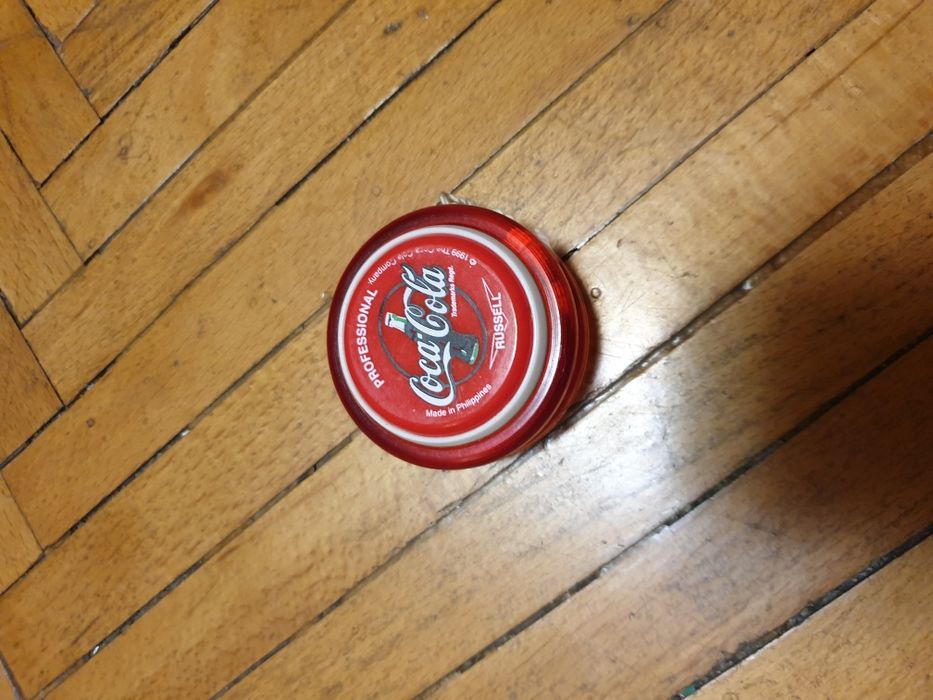 Yo-Yo Coca-Cola. 1999 г.