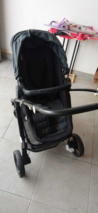 Carrinho, Alcofa e Ovo com isofix para o carro