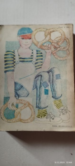 Nastolatki gotują - Sabina Witkowska .