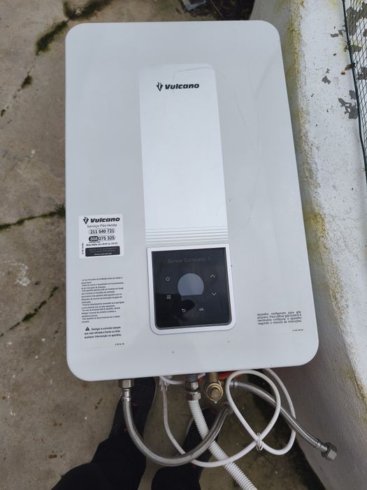 Vulcano sensor ventilado 2444750343544524802