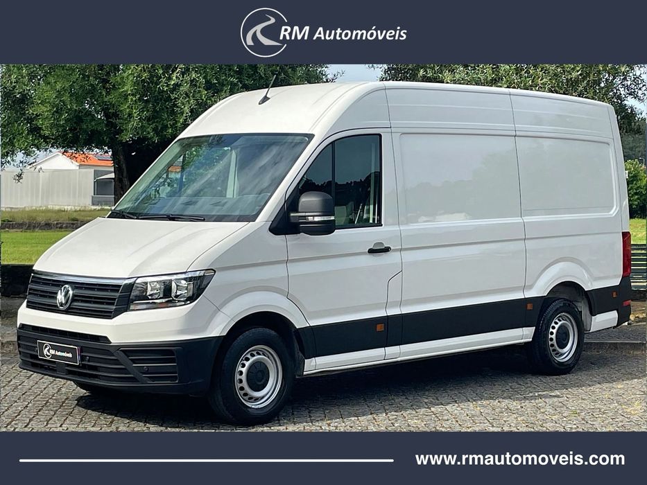VW Crafter 2.0 TDI L3H3 IVA Dedutível