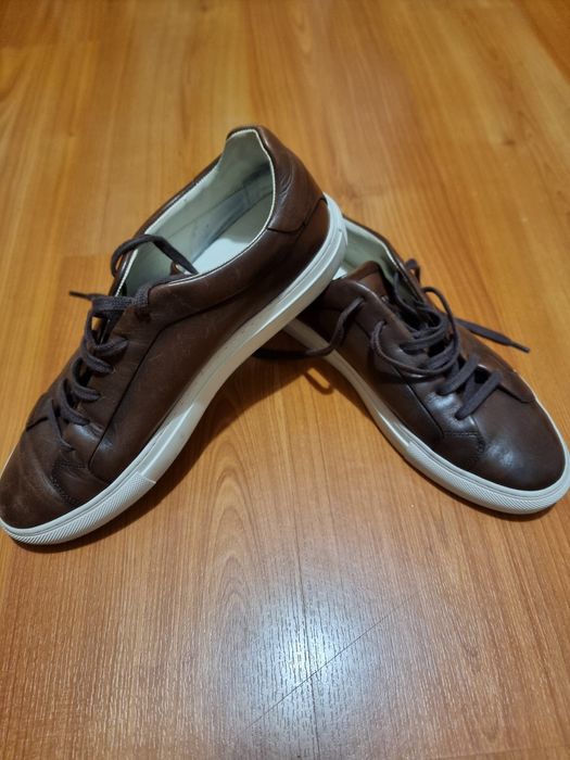 Sapatos Massimo Dutti