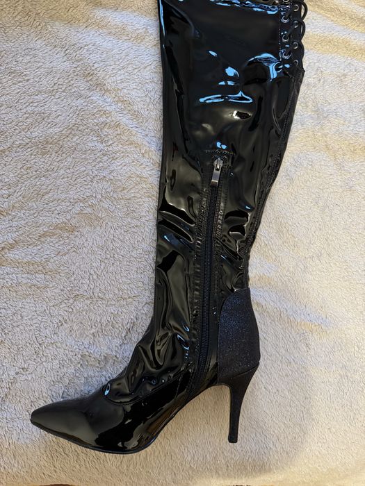 Buty taneczne burju