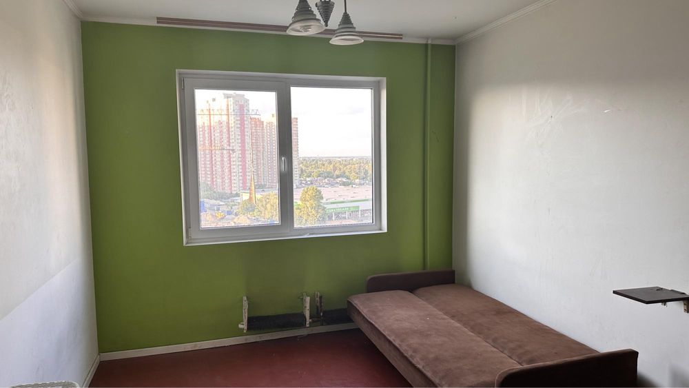 Полярна 8-Г. Мінський масив