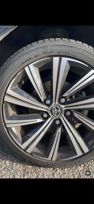 Toyota Corolla 2022 para peças
