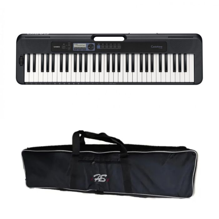 Синтезатор CASIO CT-S300 + чохол в подарунок