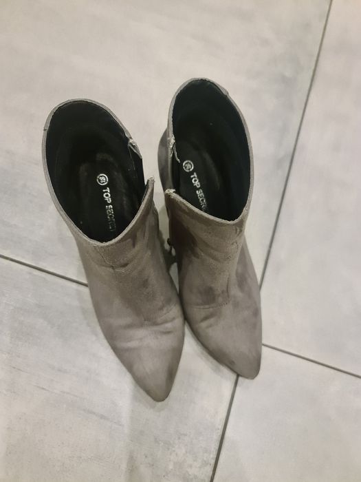 Buty Botki ToP SeCRET