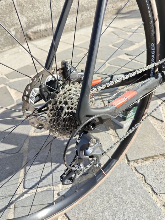 Bicicleta Trek Domane 4.5 XL 60cm Full Carbono