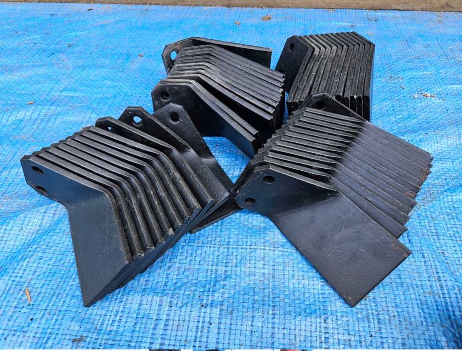 Nóż Noże Amazone Gbk G 25 G 35 Mulczer Kosiarka Brona Agregat Zl Nożyk