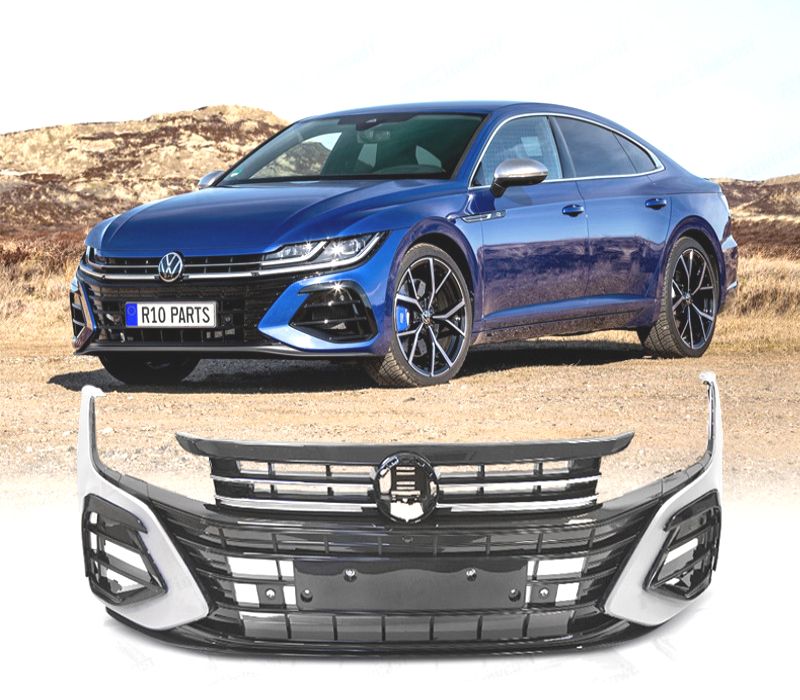 PARA-CHOQUES FRONTAL VOLKSWAGEN VW ARTEON 20-24 LOOK R-LINE PDC