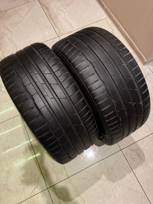 Opony letnie hankook 255/40 r19
