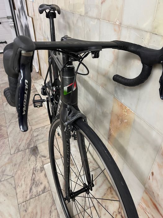 Olympia 849 Full Carbono DI2 Ultegra