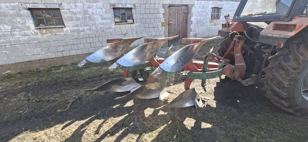 Sprzedam Pług Kverneland