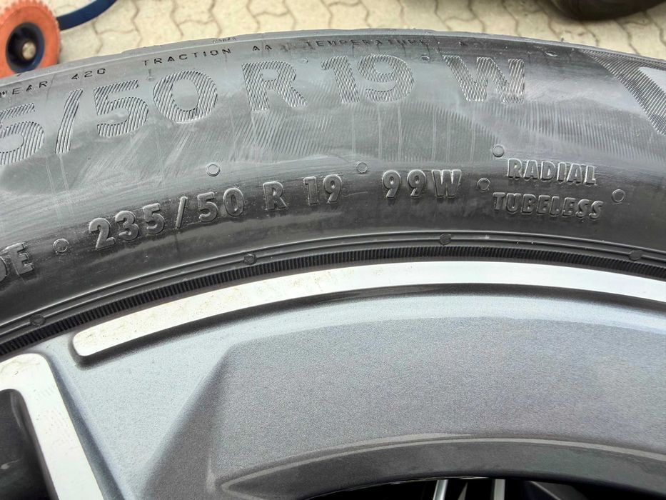 Alufelgi Mercedes GLA II H247 GLB X247 Oryginalne AMG 19 FABRYKA NOWE!