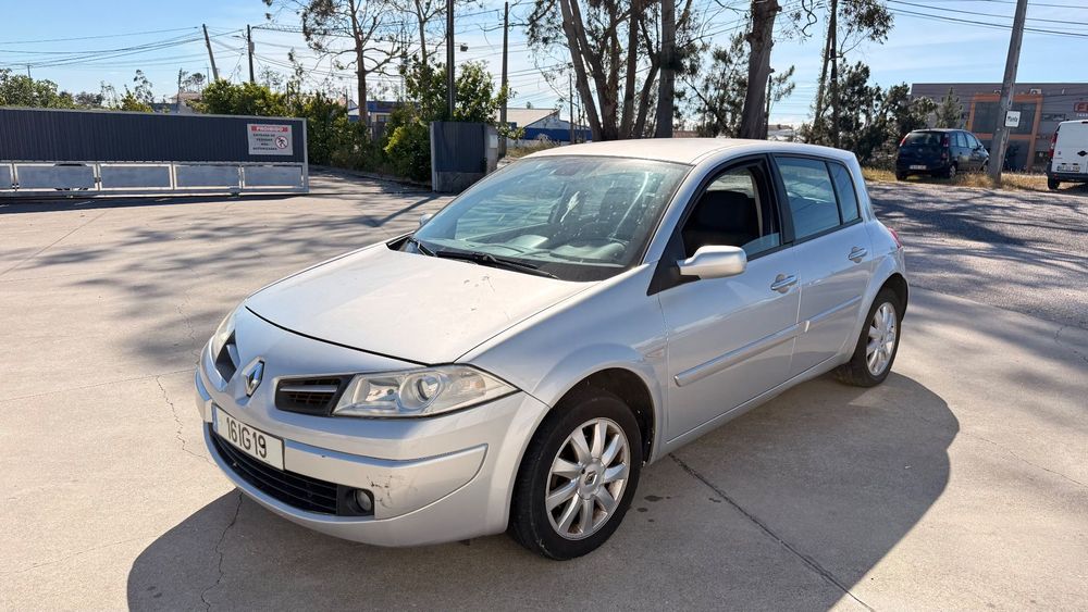 Renault Mégane 1.5 dCi Dynamique